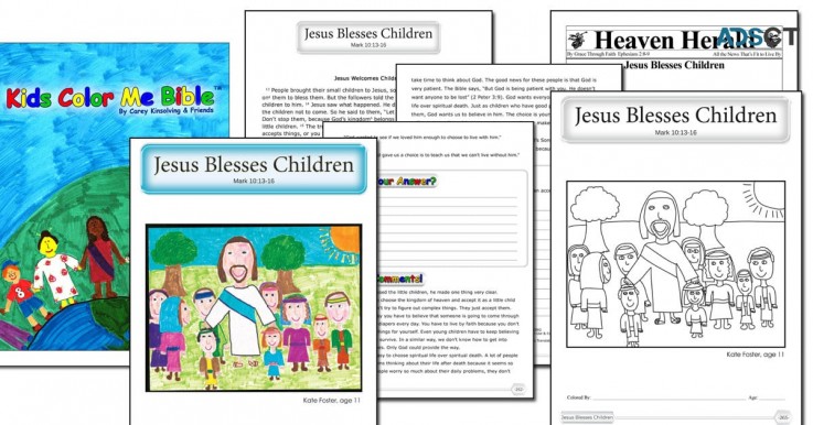 Free Printable Bible Activities For Kids