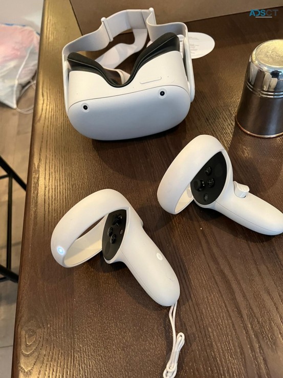 Virtual reality headset 128 GB Oculus